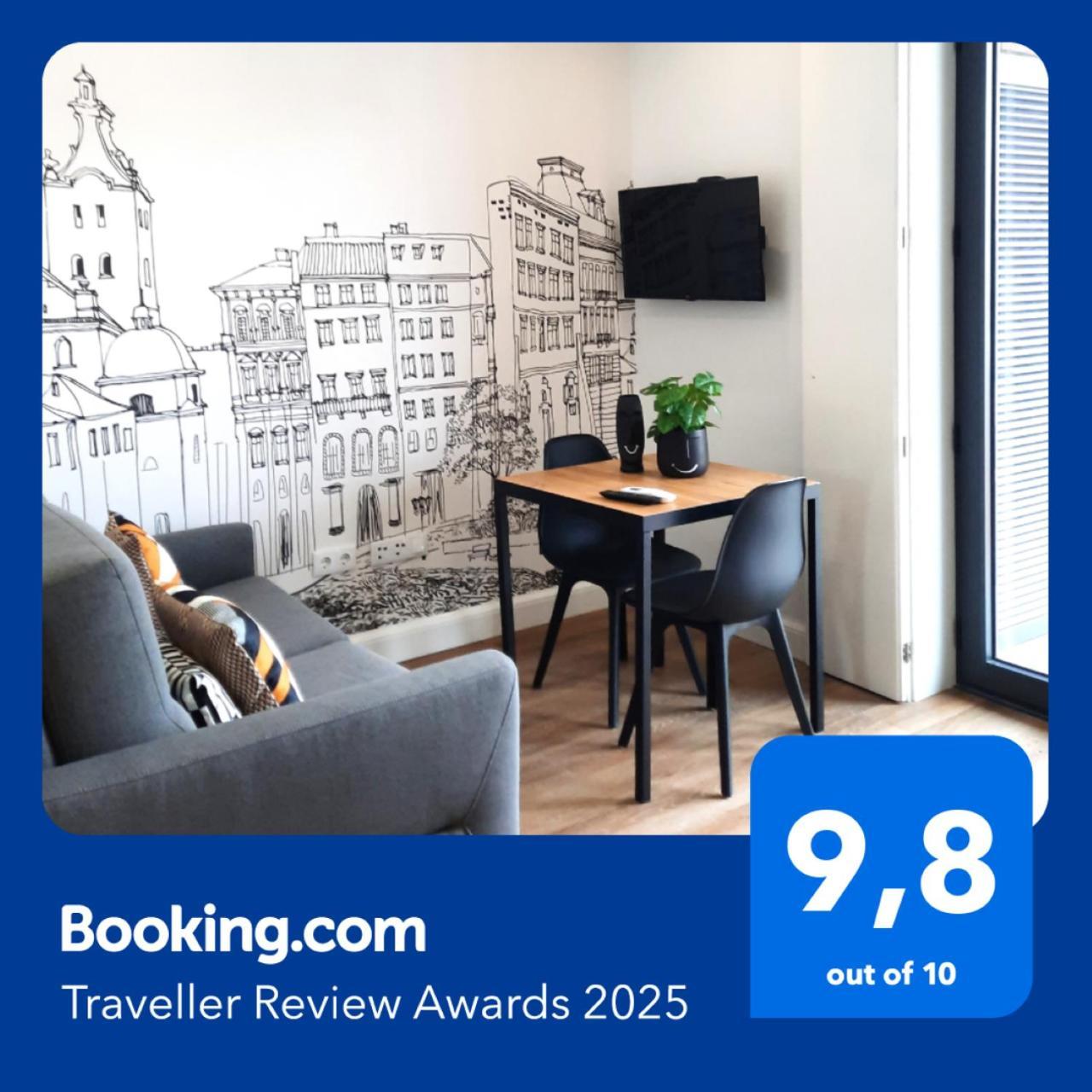 Smiling Places - Apartment In 波尔图 外观 照片
